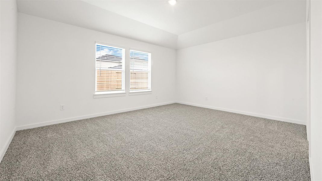 Spacious, unfurnished interior of a new home in Emberly, Beasley (Image 16).