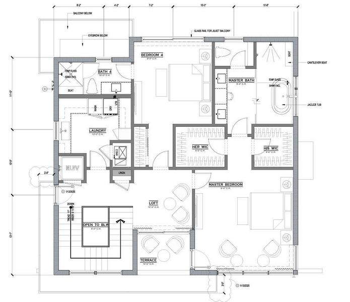 Plans _ 3rd Floor