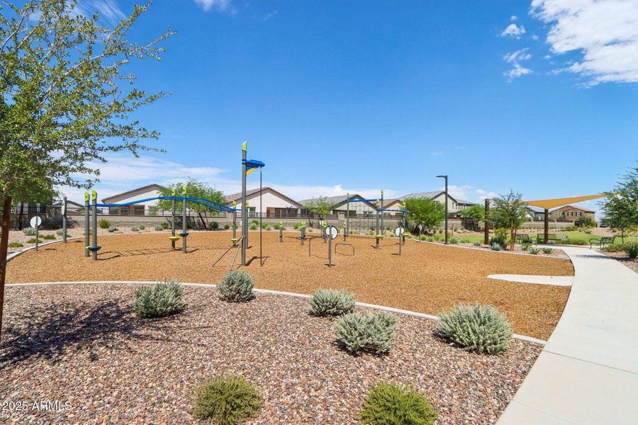 Community Playground