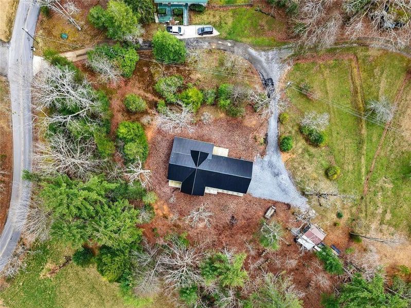 Site preparation for new homesites in , Ellijay (Image 55). Site preparation for new homesites in , Ellijay (Image 55).