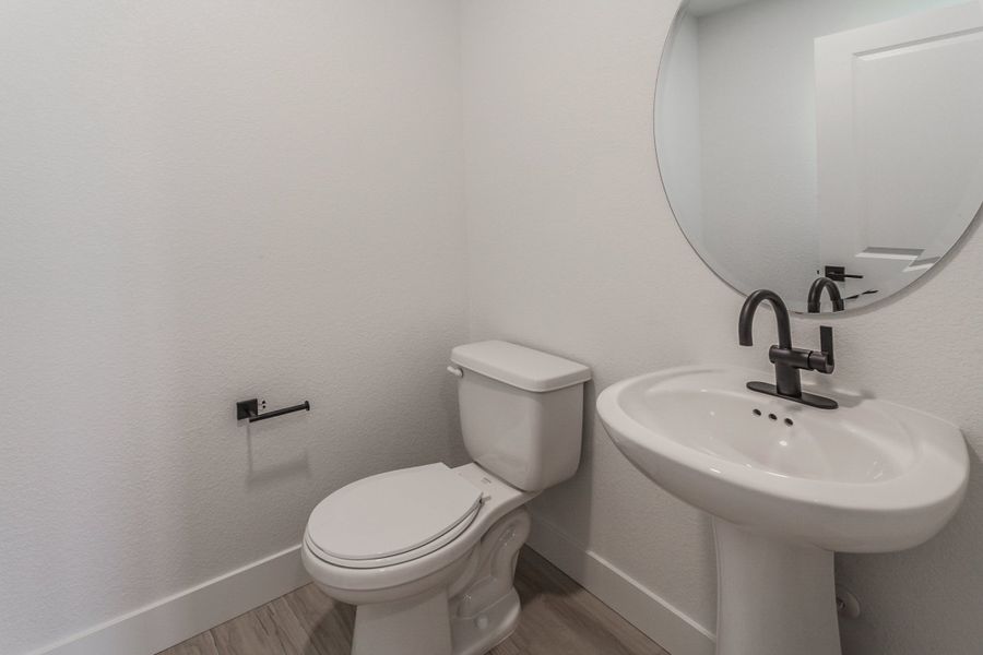 Furnished interior view inside a new home in Bloom, Fort Collins (Image 18).