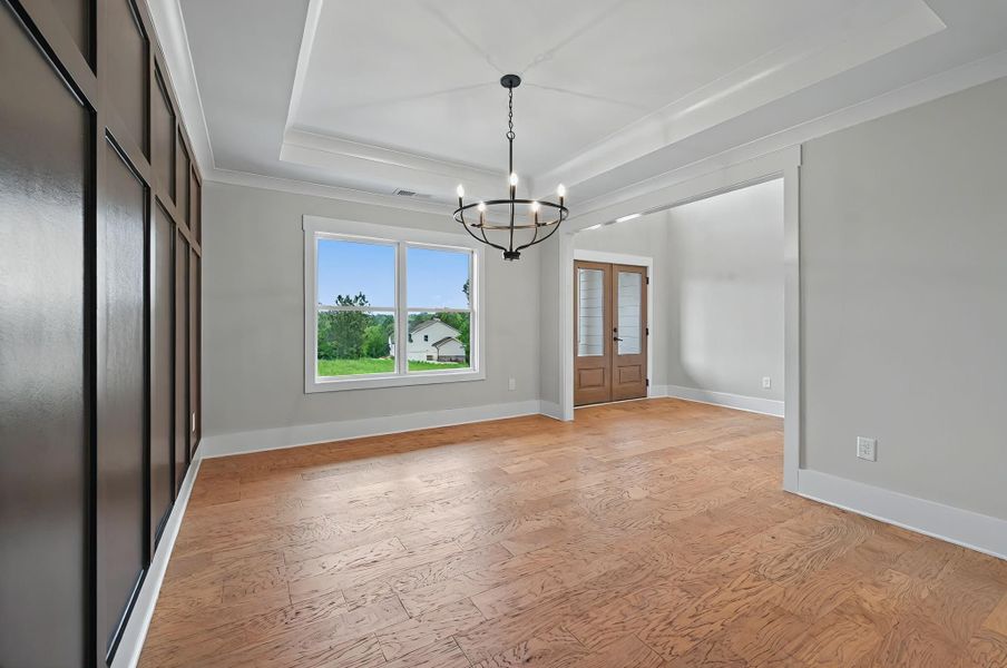 4br New Home in Hoschton, GA.  - Slide 3