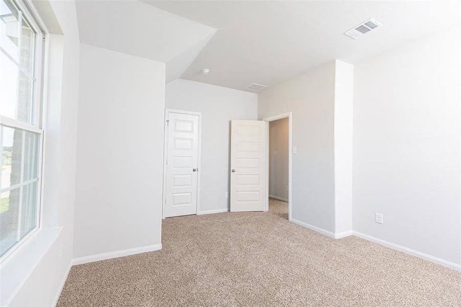 Photos are a representation of the floor plan. Options and interior selections will vary.