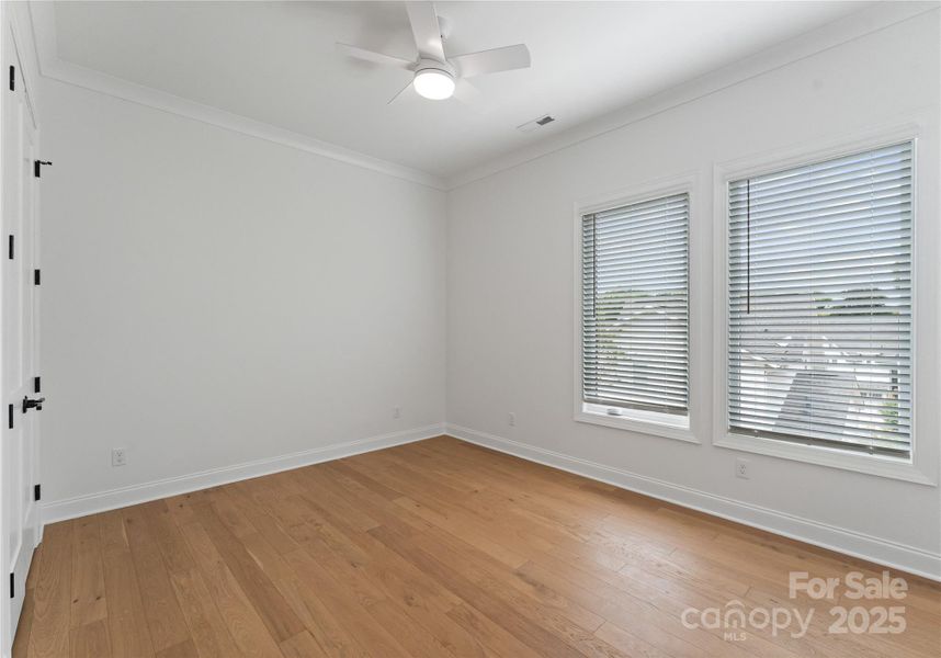 Spacious, unfurnished interior of a new home in , Charlotte (Image 23).