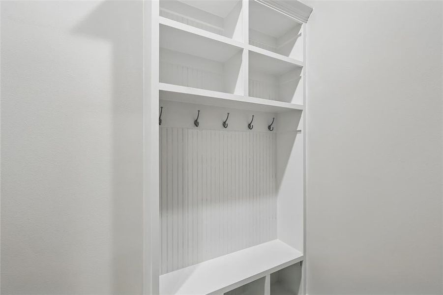 View of mudroom View of mudroom