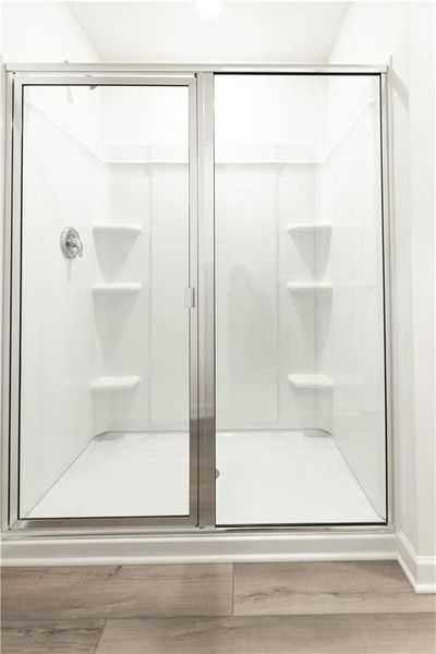 Close-up of interior finishes inside a home in , Buford (Image 14).