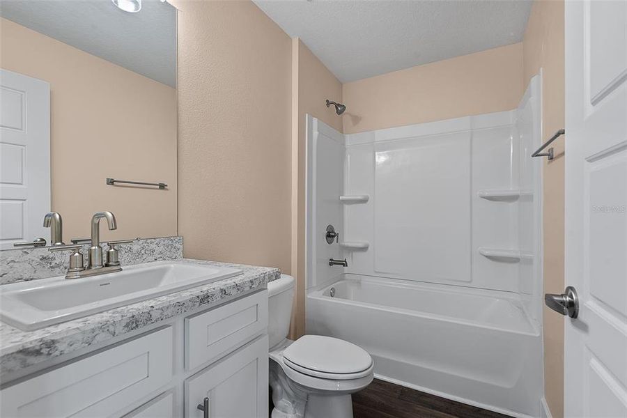 Furnished interior view inside a new home in Palm Coast, Palm Coast (Image 11).
