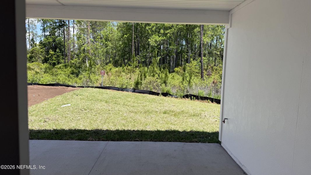 Exterior details and patio area of a home in , St. Augustine (Image 3).