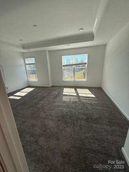 Master Bedroom full view