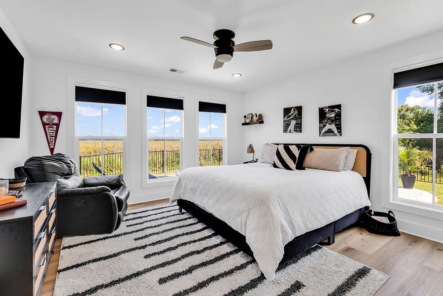 Furnished interior view inside a new home in , Georgetown (Image 24). Furnished interior view inside a new home in , Georgetown (Image 24).