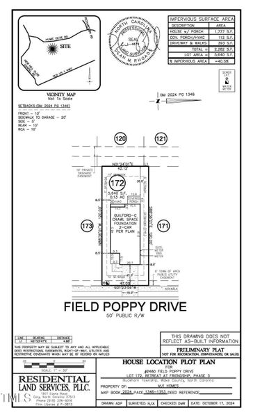 RAF 172 - Guilford C-Crawl Contract File