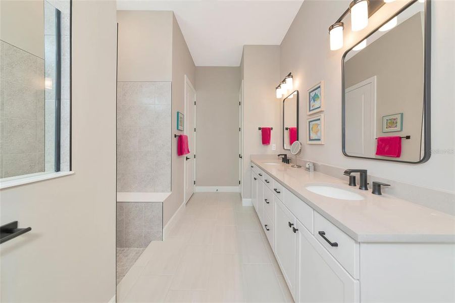 Furnished interior view inside a new home in , Englewood (Image 41). Furnished interior view inside a new home in , Englewood (Image 41).