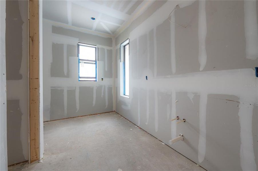 Spacious, unfurnished interior of a new home in , Tampa (Image 14). Spacious, unfurnished interior of a new home in , Tampa (Image 14).