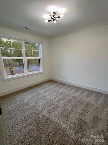 Spacious, unfurnished interior of a new home in , Charlotte (Image 19). Spacious, unfurnished interior of a new home in , Charlotte (Image 19).