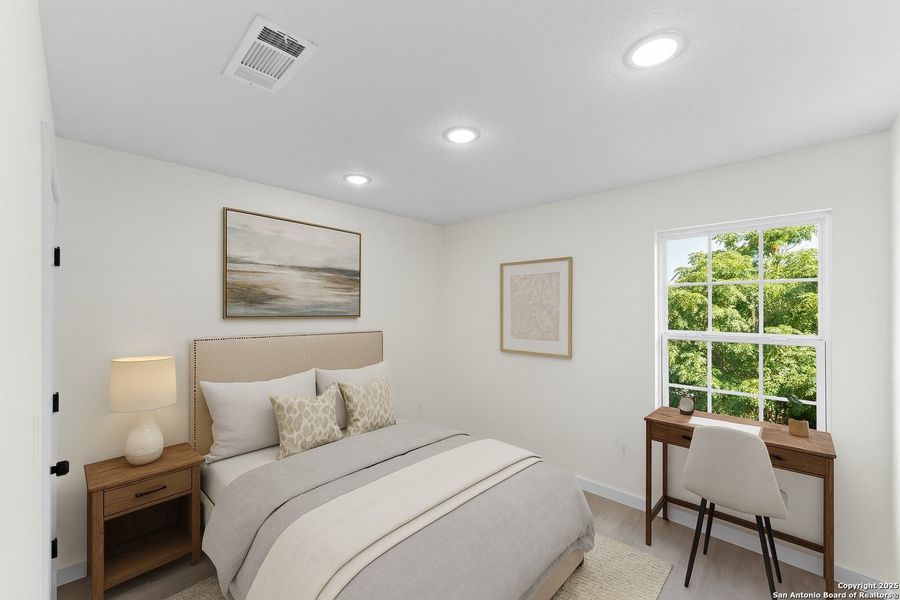 Furnished interior view inside a new home in , Canyon Lake (Image 4). Furnished interior view inside a new home in , Canyon Lake (Image 4).