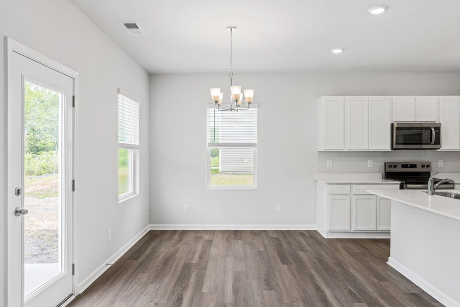 New Home in Richlands, NC.  - Slide 12