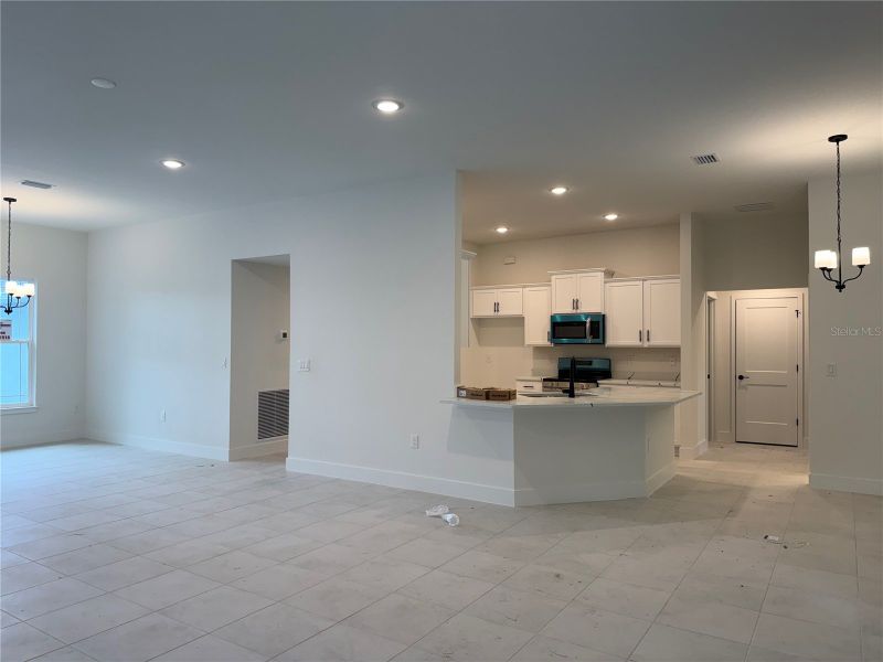 Spacious, unfurnished interior of a new home in North Port, North Port (Image 6).