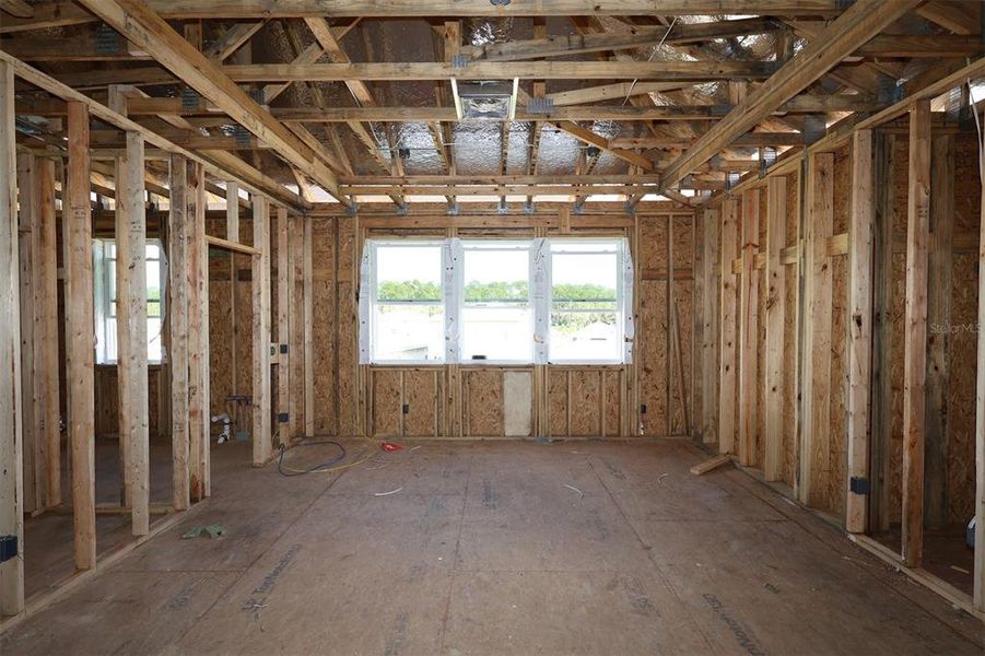 In-progress construction of a new home in Bay Lake Farms, St. Cloud, FL (Image 19). In-progress construction of a new home in Bay Lake Farms, St. Cloud, FL (Image 19).