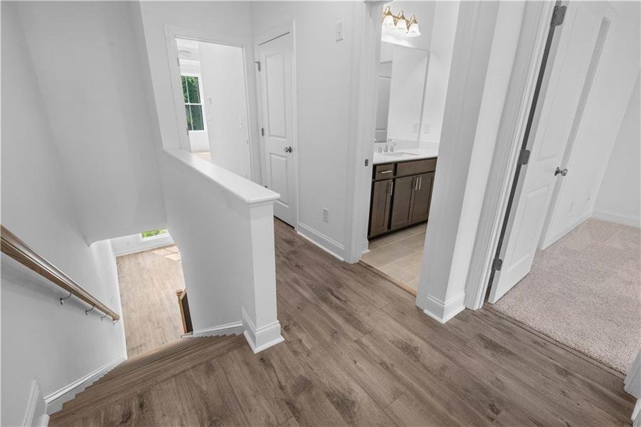 Image 33 of a home in Ecco Park.