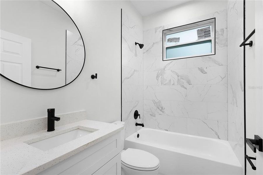 Furnished interior view inside a new home in , North Port (Image 5).