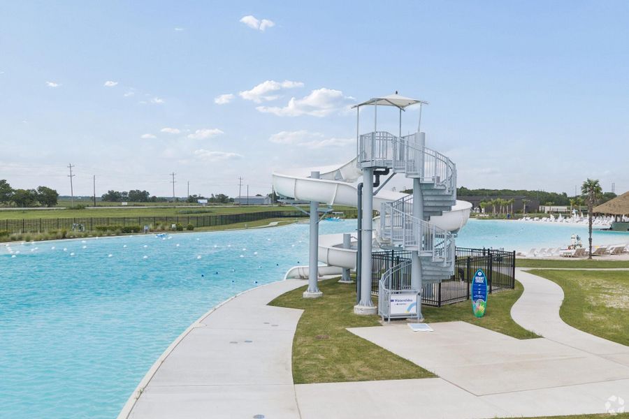 Community amenities in River Ranch Meadows, Dayton (Image 12). Community amenities in River Ranch Meadows, Dayton (Image 12).
