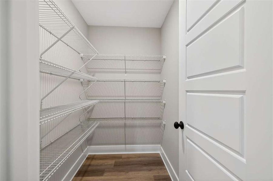 Spacious, unfurnished interior of a new home in , Winder (Image 29).