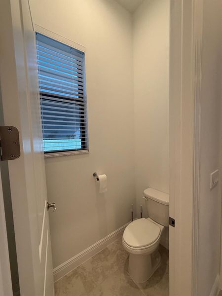 Furnished interior view inside a new home in , Port St. Lucie (Image 6).