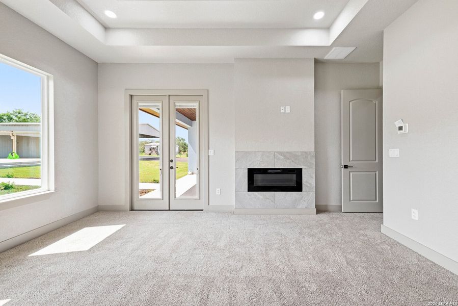 Spacious, unfurnished interior of a new home in , Adkins (Image 76). Spacious, unfurnished interior of a new home in , Adkins (Image 76).