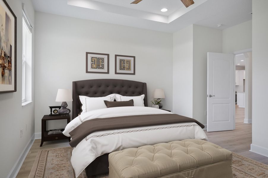 Bennet II Owner's Suite