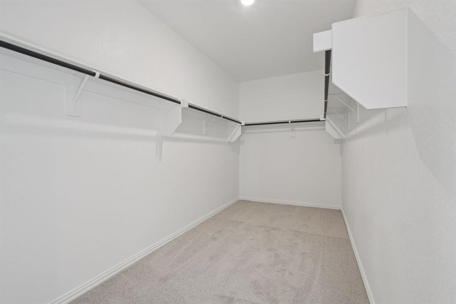 Spacious, unfurnished interior of a new home in River Ridge, Crandall (Image 23). Spacious, unfurnished interior of a new home in River Ridge, Crandall (Image 23).