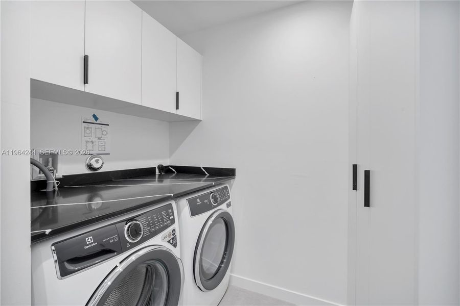 Close-up of interior finishes inside a home in , Miami (Image 21). Close-up of interior finishes inside a home in , Miami (Image 21).