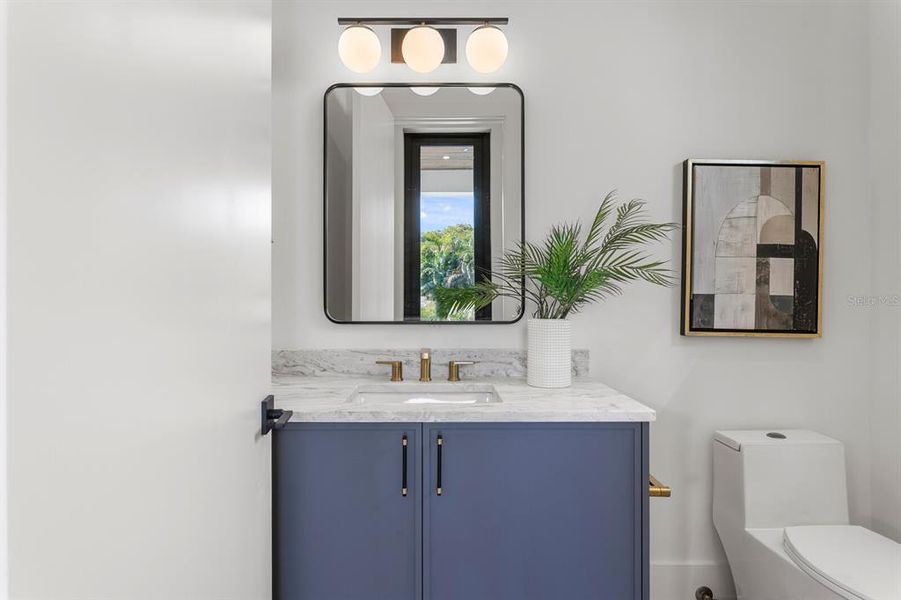 Furnished interior view inside a new home in , Tampa (Image 36). Furnished interior view inside a new home in , Tampa (Image 36).