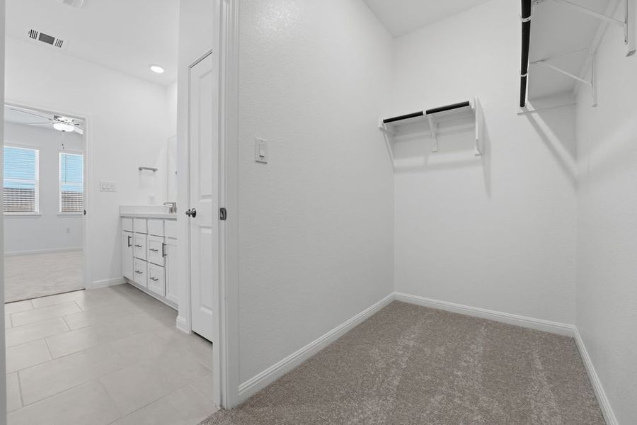 Spacious, unfurnished interior of a new home in Lisso, Pflugerville (Image 18).