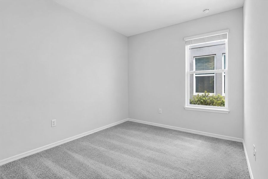 Spacious, unfurnished interior of a new home in Lochside, Mount Dora (Image 39). Spacious, unfurnished interior of a new home in Lochside, Mount Dora (Image 39).