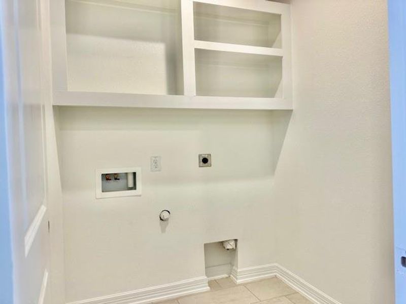 Construction progress – Utility