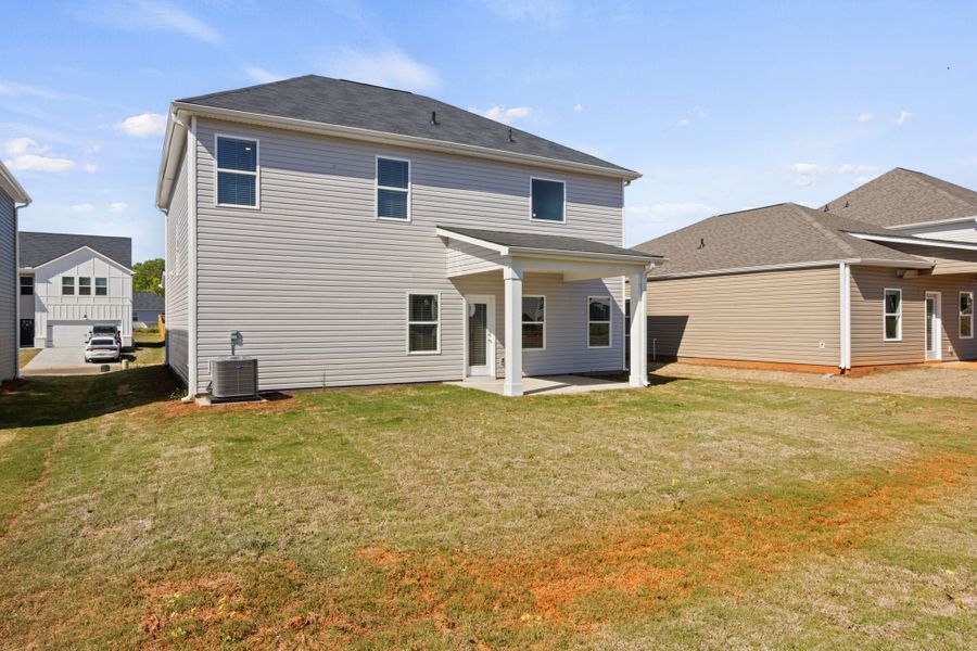 Piedmont, SC New Home.  - Slide 4