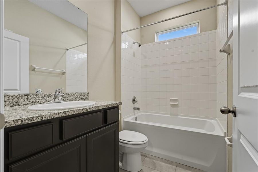 Furnished interior view inside a new home in , Dade City (Image 9).