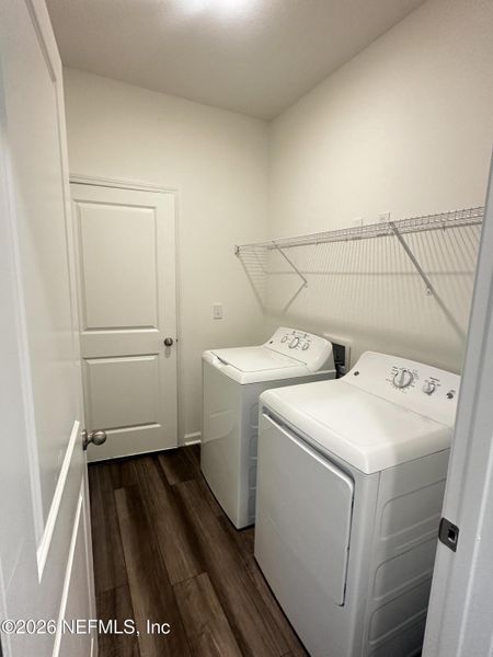 Furnished interior view inside a new home in , Palm Coast (Image 4). Furnished interior view inside a new home in , Palm Coast (Image 4).