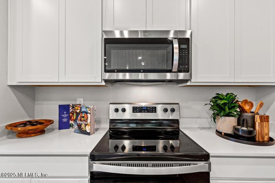 Close-up of interior finishes inside a home in , Jacksonville (Image 22).