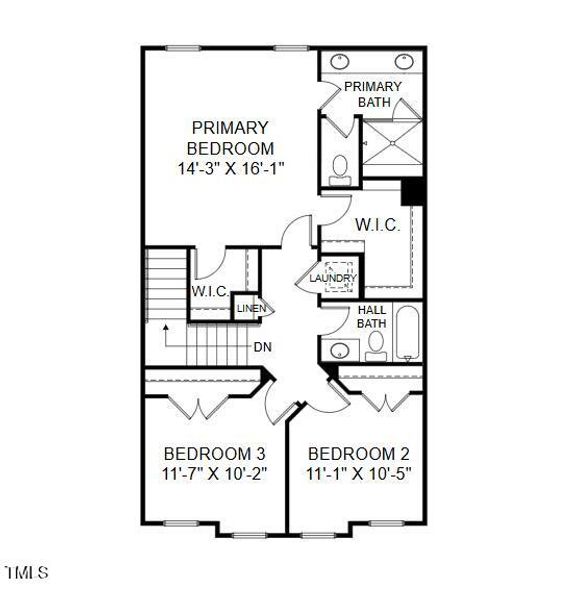 Upper Level Upper Level