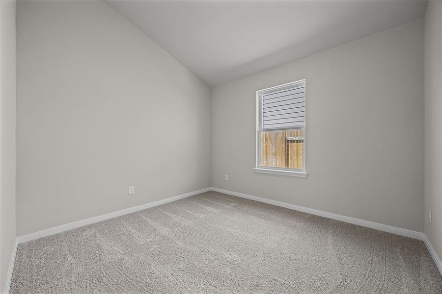 Spacious, unfurnished interior of a new home in Butler Farms, Liberty Hill (Image 19).