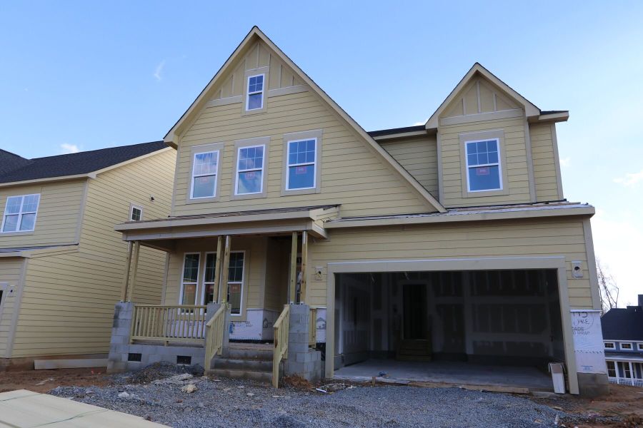 Front Exterior Front Exterior