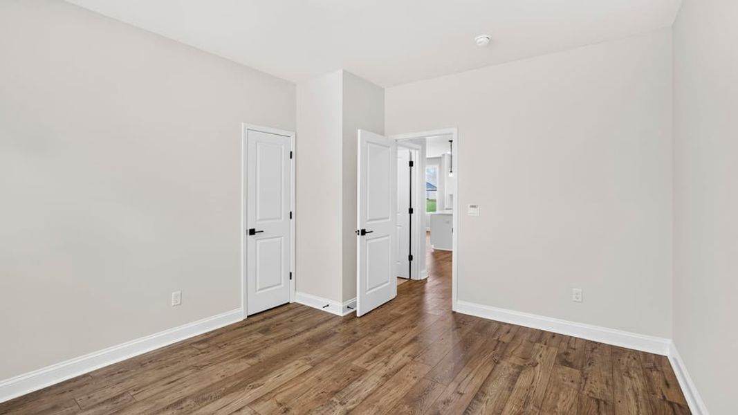 Spacious, unfurnished interior of a new home in Rutledge Estates, Woodruff (Image 26). Spacious, unfurnished interior of a new home in Rutledge Estates, Woodruff (Image 26).