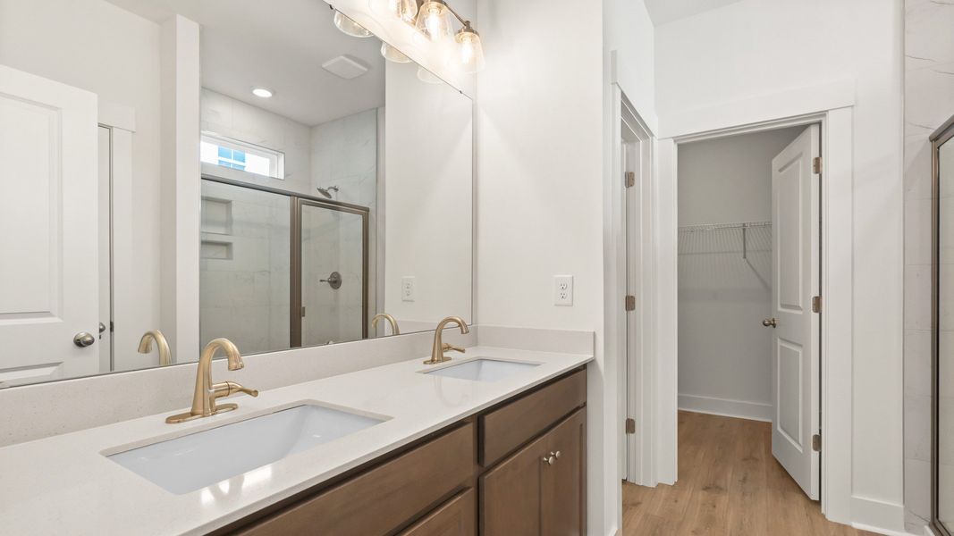 Furnished interior view inside a new home in Chestnut Farms, Longs (Image 11). Furnished interior view inside a new home in Chestnut Farms, Longs (Image 11).