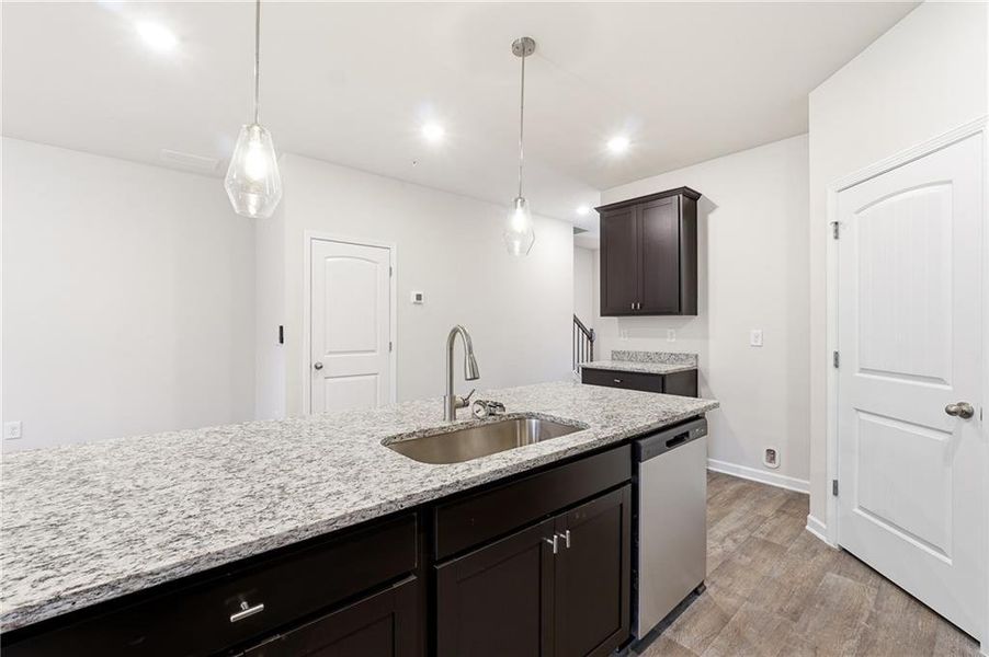 Furnished interior view inside a new home in Carolina, Palmetto (Image 12).