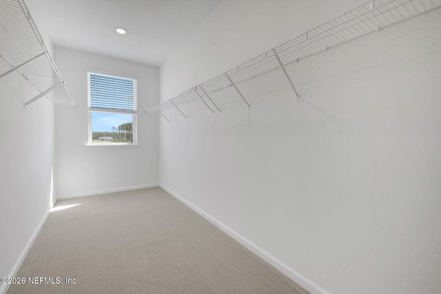 Spacious, unfurnished interior of a new home in Brook Forest, St. Augustine (Image 36). Spacious, unfurnished interior of a new home in Brook Forest, St. Augustine (Image 36).