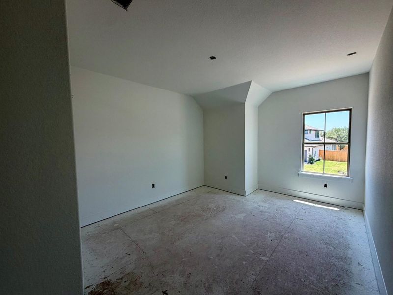 Secondary Bedroom