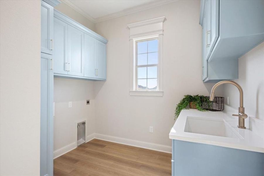 Spacious, unfurnished interior of a new home in , Robinson (Image 24). Spacious, unfurnished interior of a new home in , Robinson (Image 24).