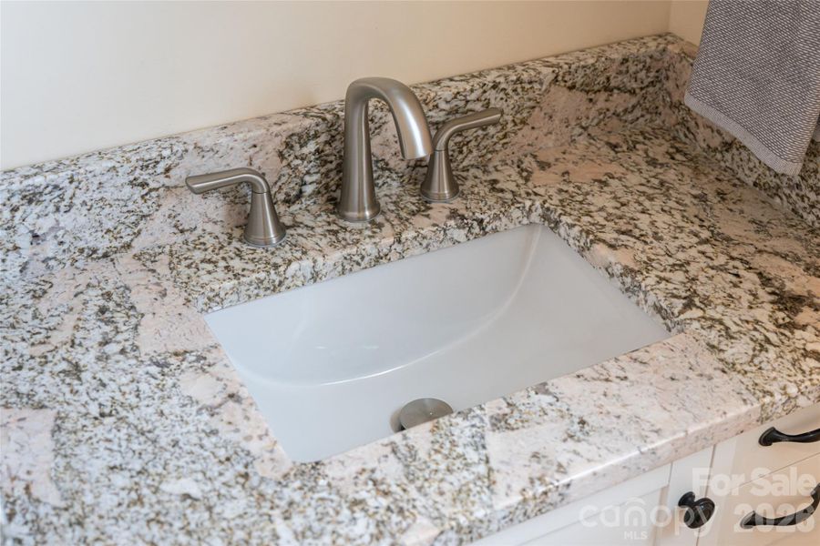 Close-up of interior finishes inside a home in , Canton (Image 20).