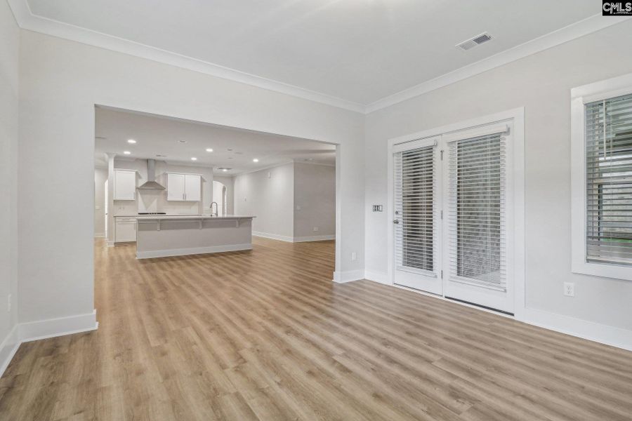 Stock Photos Colors and options may be different on actual home